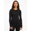 LeMieux Britney Seamless Long Sleeve Top - Black