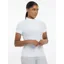 LeMieux Sophia Short Sleeve Show Shirt White