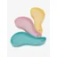 LeMieux Wizard Brush Trio Mimosa/Blossom/Lagoon