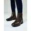 LeMieux Junior Zip Paddock Boot Brown