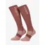LeMieux Performance Sock Rosewood
