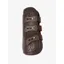 LeMieux Capella 3 Strap Tendon Boots -  Brown