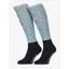 LeMieux Footsie Socks Clea Lagoon Adult