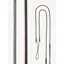 LeMieux Leather Draw Reins - Brown