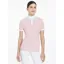 LeMieux Young Rider Eva Short Sleeve Show Shirt Blossom