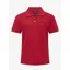 LeMieux Young Rider Classique Polo Shirt - Chilli