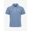 LeMieux Young Rider Classique Polo Shirt - Ice Blue