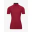 LeMieux Young Rider Classique Short Sleeve Base Layer -Chilli