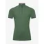 LeMieux Young Rider Classique Short Sleeve Base Layer - Hunter Green