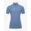 LeMieux Young Rider Classique Short Sleeve Base Layer - Ice Blue