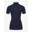 LeMieux Young Rider Classique Short Sleeve Base Layer - Navy