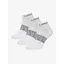 LeMieux Trainer Socks 3 Pack White