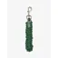 LeMieux Polycotton Leadrope - Hunter Green