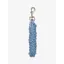 LeMieux Polycotton Leadrope - Ice Blue