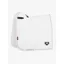 LeMieux Puissance Suede Dressage Pad - White