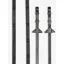LeMieux Ergo Grip Rubber Reins - Brown
