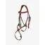 LeMieux Kudos Grackle Bridle - Chestnut