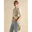 Joules Trent Gold Cross Body Bag