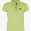 LeMieux Mini Polo Shirt Kiwi