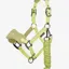 LeMieux Vogue Headcollar and Leadrope Kiwi