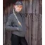 Premier Equine Ladies Pro Sport Waterproof Varsity Riding Jacket Grey