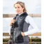 Premier Equine Lamera Ladies Hybrid Technical Riding Gilet Black