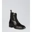 Premier Equine Lanark Leather Paddock Boots Black