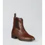 Premier Equine Lanark Leather Paddock Boots Brown