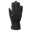 Mountain Horse Leather Glove Fleece Lined  - Black