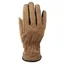 Mountain Horse Leather Glove Fleece - Light Brown