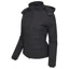 LeMieux Brooke Waterproof Hybrid Jacket Black