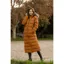 LeMieux Harper Longline Puffer Coat Ginger