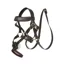 LeMieux Toy Pony Grackle Bridle Brown