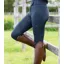 Premier Equine Lexington Ladies Full Seat Gel Riding Breeches Navy