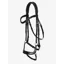 LeMieux Arika Drop Bridle Black-Silver