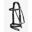 LeMieux Kudos Work Bridle Black