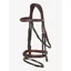 LeMieux Kudos Competition Flash Bridle Havana