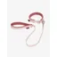 LeMieux Toy Puppy Collar and Lead Pink Quartz