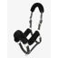 LeMieux Comfort Headcollar Grey