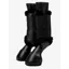 LeMieux Fleece Edged Mesh Brushing Boots Black