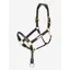 LeMieux Rope Control Headcollar Brown