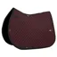 LeMieux Wither Relief Jump Pad Burgundy Large