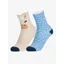 LeMieux Mini Character Socks 2 Pack Palomino