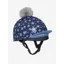 LeMieux Mini Hat Silk Indigo