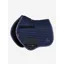 LeMieux Mini Suede Jump Square - Indigo