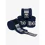 LeMieux Loire Polo Bandages Navy/Grey