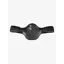 LeMieux Gel-Tek Anatomic Short Stud Girth with Magnet Black