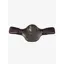 LeMieux Gel-Tek Anatomic Short Stud Girth with Magnet Brown