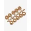LeMieux Stud Plugz Orange