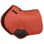 LeMieux Suede Close Contact Square Sienna